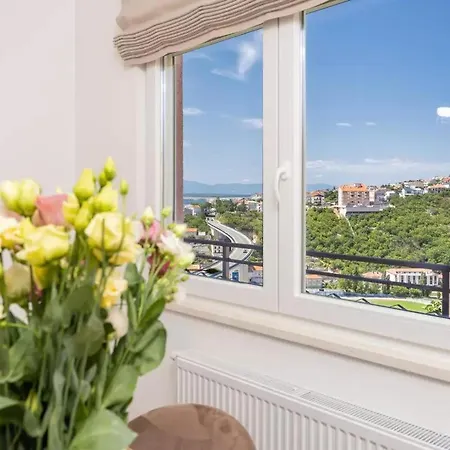 In 45025 Apartament Crikvenica